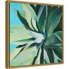16" X 16" Rest In Its Glory By Alana Clumeck Framed Canvas Wall Art - Amanti Art -Online Home Decoration GUEST 33f6149c e9e9 41b5 9e84 39fb4fd589b2