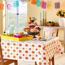 DĂa De Muertos Wooden Tray