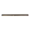 Modern Ember Vara Wood Mantel Shelf - Features Knots And Natural Distresssing -Online Home Decoration GUEST 3572cc00 b5a1 4f94 891d bfd2847e5f12