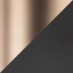 63-72" Metric Floor Lamp Black/Antique Brass - LumiSource -Online Home Decoration GUEST 3676ee8a e723 4057 bdc0 8f63651a9175