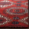 Red Abstract Tufted Runner - (2'3"x9' Runner) - Safavieh -Online Home Decoration GUEST 383f941e 55e2 466d b524 3c0daa52c939