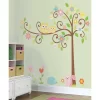 Happi Scroll Tree Peel And Stick - RoomMates -Online Home Decoration GUEST 3b47129b 2d91 4ce5 a4c1 98322545e952