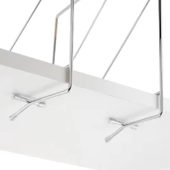 Organize It All 2 Set Shelf Dividers Chrome -Online Home Decoration GUEST 3c0da50a b1d9 4f94 946e 1aa396bc76da