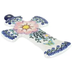 Blue Rose Polish Pottery 47 Vena Cross -Online Home Decoration GUEST 3c66b2e9 a6b4 47c7 9225 39bf949e26f7