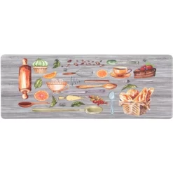 World Rug Gallery Kitchen Anti Fatigue Standing Mat -Online Home Decoration GUEST 3c703ab9 7c03 4178 bfb4 c52a746cd4af