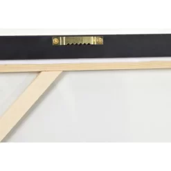 Contemporary Canvas Abstract Framed Wall Art With Gold Frame Gold - CosmoLiving By Cosmopolitan -Online Home Decoration GUEST 3c7b4c82 2b60 4620 8411 09768b35c03e