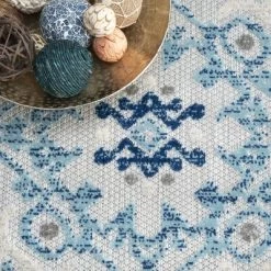 NuLOOM Indoor/Outdoor Contemporary Celestial Area Rug 12 NuLOOM Indoor/Outdoor Contemporary Celestial Area Rug -Online Home Decoration GUEST 3d2ba49c 4875 43b6 b6c6 56fc470666c4