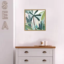 16" X 16" Tropical Rainforest I By Isabelle Z Framed Canvas Wall Art - Amanti Art 8 16" X 16" Tropical Rainforest I By Isabelle Z Framed Canvas Wall Art - Amanti Art -Online Home Decoration GUEST 3db56e99 1fbc 4b8b bf79 c3e9dd2de0e3