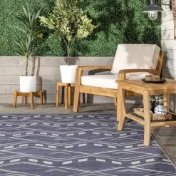 NuLOOM Joni Machine Washable Indoor/Outdoor Area Rug -Online Home Decoration GUEST 3e6c8d17 be51 4e1d b42f 094acef750e8