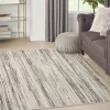 Nourison Serenity Home Modern Abstract Indoor Area Rug