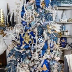 Northlight 16" Blue And Gold "JOY" Metal Christmas Wall Sign 10 Northlight 16" Blue And Gold "JOY" Metal Christmas Wall Sign -Online Home Decoration GUEST 41a5b081 2f78 4abd 829d 000cb81709fd