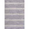 Bande Distressed Ticking Stripe Machine-Washable Area Rug - JONATHAN Y -Online Home Decoration GUEST 4358c881 0931 4a4f ae50 1e197d580d26