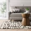 Jutland Geo Moroccan Hand Tufted Shag Area Rug Gray - Project 62™ -Online Home Decoration GUEST 435fc8f6 af26 46ce 93b0 16386bdfe747