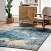 Vintage Lindsy Blue Rug - NuLOOM -Online Home Decoration GUEST 44059507 acbe 40e4 897a ebf02f82d82d
