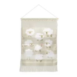 Showmemars Herd Of Sheep Fiber Wall Hanging - Society6 -Online Home Decoration GUEST 442c57a8 9c2f 4078 9fe2 67b373cc0a28