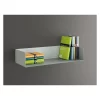 Floating Wall Shelf 24" - White -Online Home Decoration GUEST 44d9883b b2c7 4800 9439 91e19ec3a07f