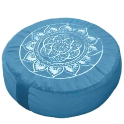 Florensi Round Meditation Cushion, Removable & Washable Velvet Cover, 100% Buckwheat Fill 16 Florensi Round Meditation Cushion, Removable & Washable Velvet Cover, 100% Buckwheat Fill -Online Home Decoration GUEST 457c565e 50ce 4fbb bace dffbb49bc4d8