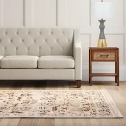 (Set Of 2) 30.5" Iris Table Lamp Gray/Gold (Includes CFL Light Bulb) - Safavieh -Online Home Decoration GUEST 47352293 1a75 4f26 a25c a0761e67a279