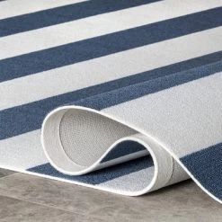 NuLOOM Christa Striped Indoor And Outdoor Area Rug -Online Home Decoration GUEST 481881e9 5500 4947 8a06 1cdabe64416f