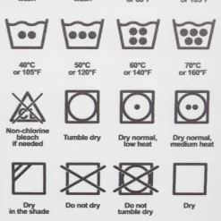 Farmhouse Metal Sign Laundry Wall Decor White - Olivia & May -Online Home Decoration GUEST 48642c5c ba2b 4eba b898 70187ade0eb1