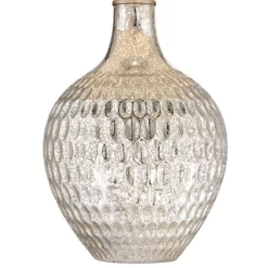 360 Lighting Waylon Modern Table Lamp 28" Tall Textured Mercury Glass Off White Tapered Drum Shade For Bedroom Living Room Bedside Nightstand Office 12 360 Lighting Waylon Modern Table Lamp 28" Tall Textured Mercury Glass Off White Tapered Drum Shade For Bedroom Living Room Bedside Nightstand Office -Online Home Decoration GUEST 48c1c49b a11a 4b82 8d2a 552e7b7650bf