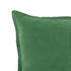 20"x20" Oversize Faux Suede Square Throw Pillow - Lush Décor -Online Home Decoration GUEST 48e68996 f16f 4af5 896b 6d2f1d75ce47