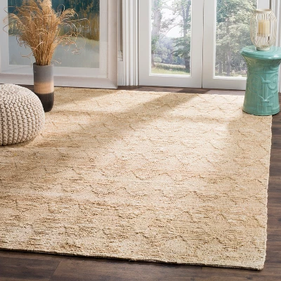 Mari Solid Woven Rug - Safavieh 4 Mari Solid Woven Rug - Safavieh - Image 2