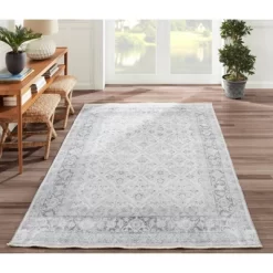 Chandler Rug Gray - Momeni -Online Home Decoration GUEST 498766b2 d63a 4d10 9f71 6fee97e828ec