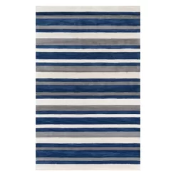 Metro Reya Stripe Tufted Accent Rug - Momeni -Online Home Decoration GUEST 4a41710e 34b9 4736 8716 c2e08aaa037e