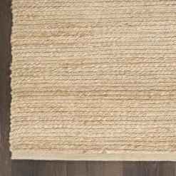 Nourison Farmhouse Natural Jute Flatwoven Rug -Online Home Decoration GUEST 4ab58c28 ff9e 4009 be40 73eb26549703