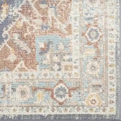 Luxe Weavers Pastel Floral Pattern Area Rug -Online Home Decoration GUEST 4ac68628 25f7 42ed b7b7 66fa502c93a5