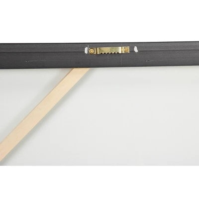 Canvas Sail Boat Framed Wall Art With Silver Frame - Olivia & May 10 Canvas Sail Boat Framed Wall Art With Silver Frame - Olivia & May - Image 8