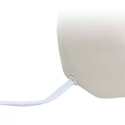 Geometric Concrete Lamp With Shade White - Simple Designs -Online Home Decoration GUEST 4c63d96c 790b 4fc8 8ec0 cf2e8cedfdaf