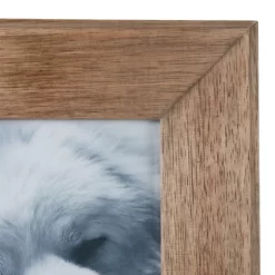 Natural 4X6 Photo Frame Natural Wood, MDF & Glass - Foreside Home & Garden -Online Home Decoration GUEST 4e40049d dd0d 4aa3 bcab b224348b3635