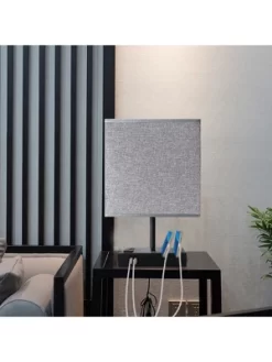 Nextop 17 Inch Metal USB Desk Lamp W/ Charging Ports - 2 Count -Online Home Decoration GUEST 4ff2595d 6381 48d8 a4fd 36f349916ad8