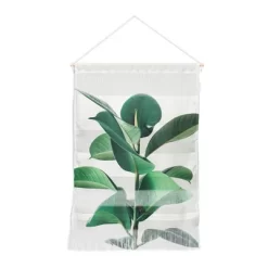 Cassia Beck Rubber Fig Fiber Wall Hanging - Society6 -Online Home Decoration GUEST 525f5c62 e64c 4f5b b764 1a682130c110