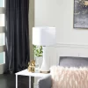Modern Ceramic Table Lamp Gold - CosmoLiving By Cosmopolitan -Online Home Decoration GUEST 5266add3 a482 4ecc 907f acb19ffc5fa1