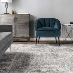 NuLOOM Lola Distressed Medallion Area Rug -Online Home Decoration GUEST 538b8664 adf4 4553 918c 867d37211f63