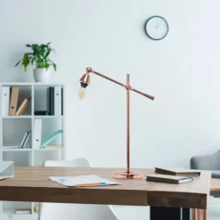 Tilting Arm Table Lamp Rose Gold - Elegant Designs 14 Tilting Arm Table Lamp Rose Gold - Elegant Designs -Online Home Decoration GUEST 55139a89 9194 4725 94fc a4e4d6871f28