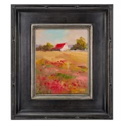 Creative Mark Museum Plein Aire Black & Silver Frames - Single Pack -Online Home Decoration GUEST 56fdc506 d8a9 4a6a a072 14dcfe9a810d