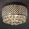 14.7" Crystal Drops/Metal Evelyn Flush Mount (Includes Energy Efficient Light Bulb) Chrome - JONATHAN Y 1 14.7" Crystal Drops/Metal Evelyn Flush Mount (Includes Energy Efficient Light Bulb) Chrome - JONATHAN Y -Online Home Decoration GUEST 573a4106 08e8 4d46 80e4 a8dacf19f09e