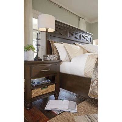 Anemoon Metal Table Lamp Black - Signature Design By Ashley 4 Anemoon Metal Table Lamp Black - Signature Design By Ashley - Image 2