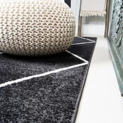 Cole Minimalist Diamond Trellis Round Area Rug - JONATHAN Y 12 Cole Minimalist Diamond Trellis Round Area Rug - JONATHAN Y -Online Home Decoration GUEST 5928a8f0 789a 4cdd b69f 9d2290db724f