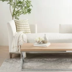 Life Styles Woven Lines And Dots Throw Pillow - Mina Victory 9 Life Styles Woven Lines And Dots Throw Pillow - Mina Victory -Online Home Decoration GUEST 5a5901b4 0ddf 4835 87e3 246d1a9c6d9f