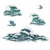 Great Wave Peel And Stick Giant Wall Decal - RoomMates -Online Home Decoration GUEST 5aeb9e34 d092 4982 b259 c3c603b3889a