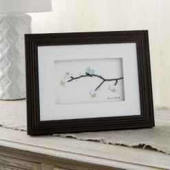 DEMDACO Blossoms And Butterfly Wings Wall Art White -Online Home Decoration GUEST 5b18fa4e 5832 460d b2ee 968a90b0cb7f