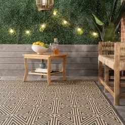 NuLOOM Harvey Abstract Trellis Indoor And Outdoor Area Rug -Online Home Decoration GUEST 5b75d55e 9655 416e 99b0 d9b6ddf4ad56