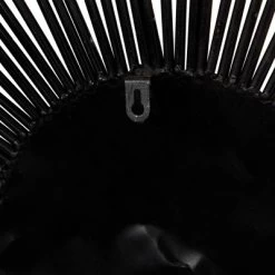 Metal Sunburst Wall Decor With Capiz Accent Gold - Olivia & May -Online Home Decoration GUEST 5bb29d19 536b 409c bd8e a74cd0a17b80