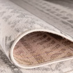 World Rug Gallery Geometric Distressed Bohemian Area Rug -Online Home Decoration GUEST 5cb629fc 30a9 42b0 8f3e 25250d9c2436