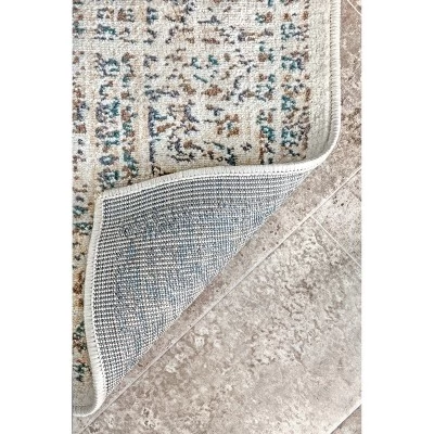 NuLOOM Tanith Vintage Medallion Area Rug 7 NuLOOM Tanith Vintage Medallion Area Rug - Image 5